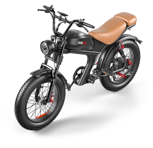 C93 Single Drive Electric Bike