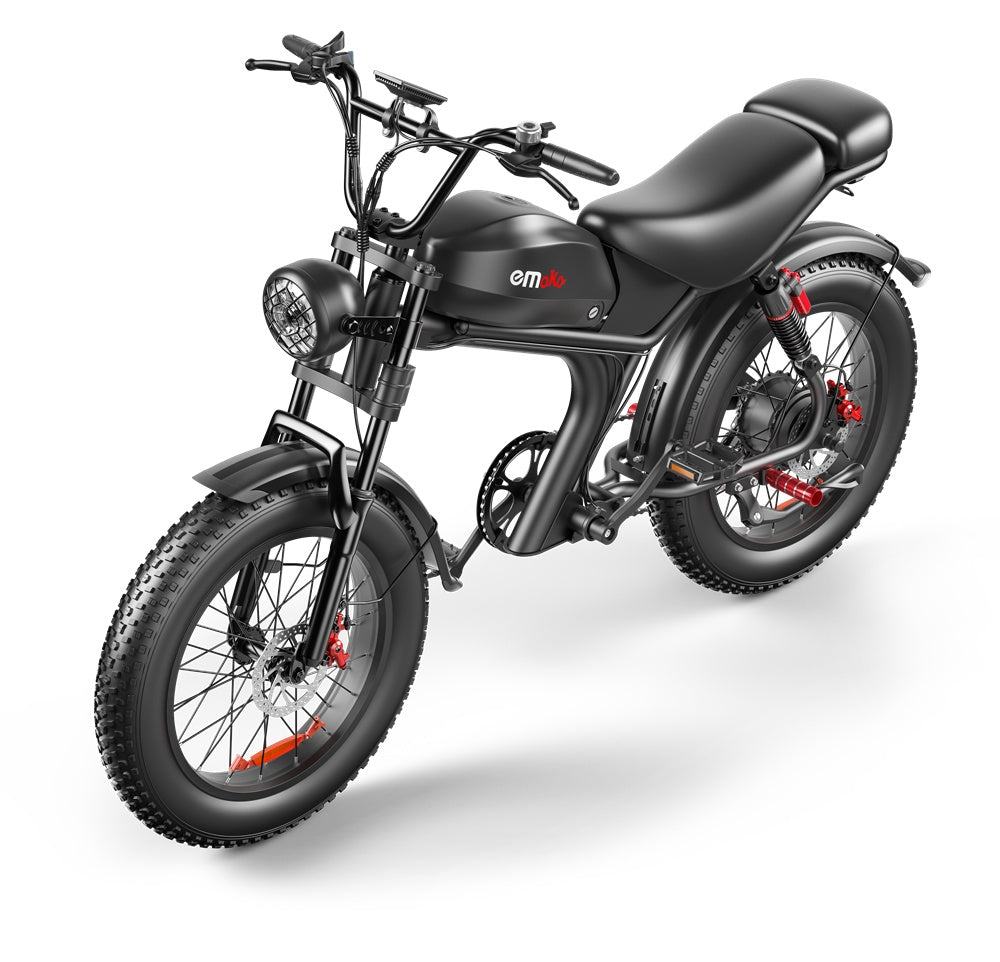 C93 Single Drive Electric Bike