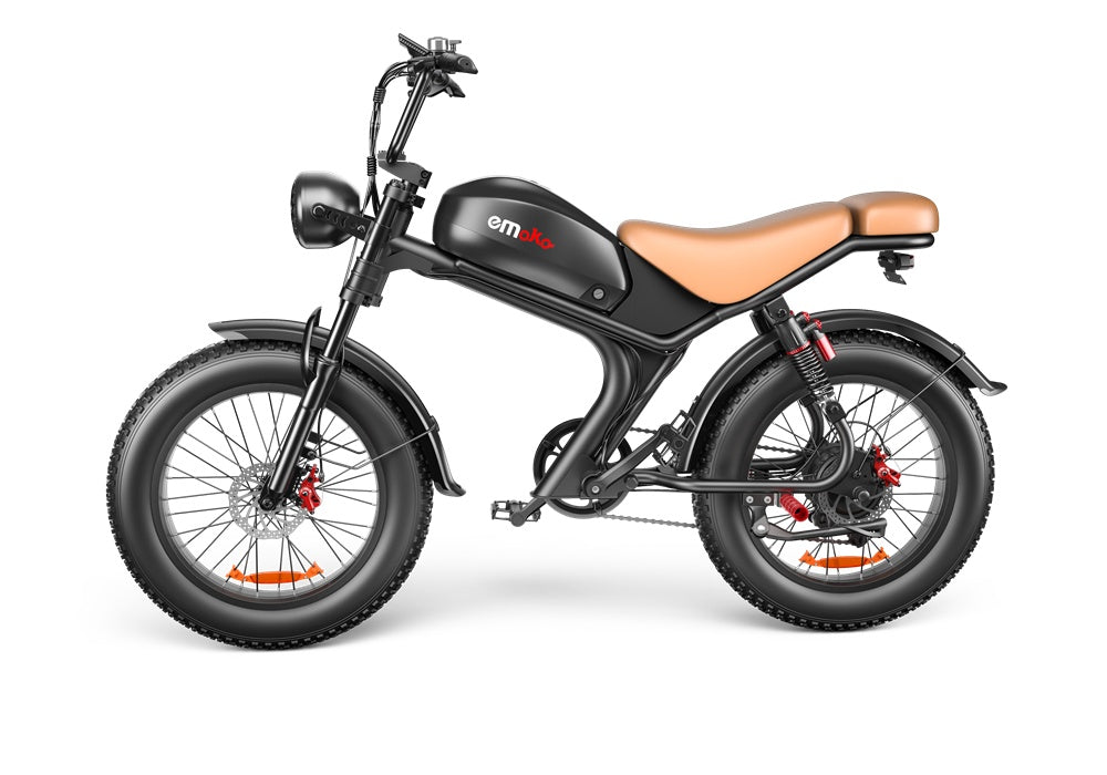 C93 Single Drive Electric Bike