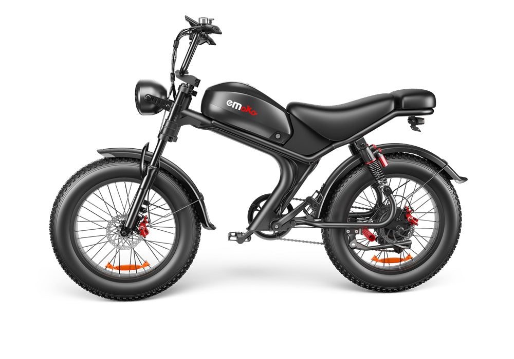 C93 Single Drive Electric Bike